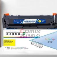 盈佳（Ink Cartridge）W2042A 416A 激光碳粉盒  商专版 带芯片 打印量2100页 黄色（单位：个）适用机型：惠普 HP Color LaserJet Pro M454nw dn dw