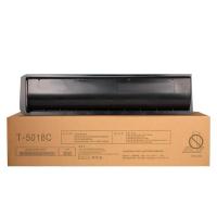 腾立达 T-5018C 墨粉盒 20000页 (单位:个) 适用机型Toshibae2518A/3018A/3518A/ 4518A//5018A/3018AG/3518AG/4518AG 黑色