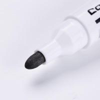 齐心（COMIX） WB701 易擦白板笔 2.0mm 12支/盒 颜色随机发货 （单位:盒）