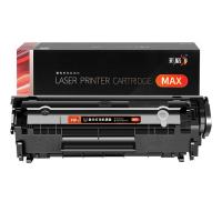 彩格 CHG-Q2612X MAX版 硒鼓 3000页(单位：支) 适用于惠普HP LaserJet 1020 plus/M1005 MFP 黑色