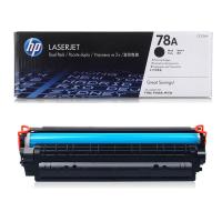 惠普（HP） CE278AF 双包装硒鼓 2100页*2 HP LaserJet Pro P1566，HP LaserJet Pro (单位：套 )黑色