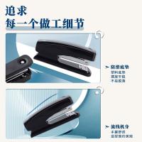 晨光（M&G）ABS916D7订书机普惠型117*52*35mm 12号黑色（单位：个）