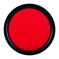 晨光（M&G）AYZ97524 圆形秒干印台 红色 φ84mm（单位：个）