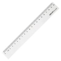 得力（deli） 6220 直尺 20cm(单位：把)