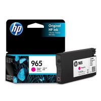 惠普（HP） 3JA78AA 965 墨盒 700页 适用机型：HP OfficeJet Pro 9010HP OfficeJet Pro 9019HP OfficeJet Pro 9020 (单位：盒） 品红色