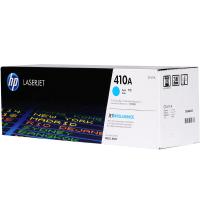 惠普（HP） CF411A 硒鼓 410A 青色 2,300页 适用M452/M477/M377系列 (单位:支)