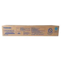 东芝（TOSHIBA） T-FC415C-C 碳粉/墨粉 33600页青色（单位：支）（适用机型：适用2010AC/2515AC/2110AC/2615AC/3115AC/3615AC/5115AC等）青色