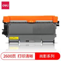 得力（deli） M-TN2225 激光碳粉盒 打印页数：2600页（单位：支）（适用机型：Brother HL-2132/2135/2230/2240/2240D/2250DN/2270DW/BrotherDCP-7057R/7060D/