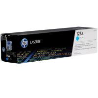 惠普（HP） CE311A 硒鼓 126A 青色 1,000页 适用CP1025/M175/M275 (单位:支)
