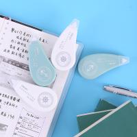 得力（deli） 8109 修正带组套装 5mm*8m 混色 4只/卡 (单位:卡)