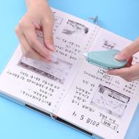 得力（deli） 8109 修正带组套装 5mm*8m 混色 4只/卡 (单位:卡)