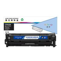 盈佳（Ink Cartridge）激光碳粉盒 商专版 CF410A 2300页 (单位:支) 适用于惠普HP M477FDW M477FNW M452dw M452nw M452dn 黑色