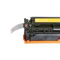 腾立达 128A 硒鼓 2000页（单位：个）（适用机型：HP Color LaserJet HP200 M251n/M276nCANON CLP 7100）黄色