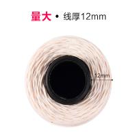 递乐 5317 装订宝塔线 80g/卷 2卷/包(单位：包)