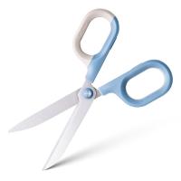 纽赛（NUSIGN） NS056 省力剪刀 155mm(单位：把) 蓝色