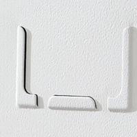 中伟（ZHONGWEI） 3122-wjg 办公文件柜铁皮柜钢制资料档案柜 加厚0.7mm   850*360*2000mm (单位: 个)白色 分五节柜