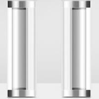 中伟（ZHONGWEI） 3122-wjg 办公文件柜铁皮柜钢制资料档案柜 加厚0.7mm   850*360*2000mm (单位: 个)白色 分五节柜