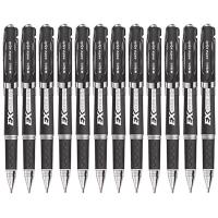 晨光（M&G） GP1115 拔帽中性笔 0.7mm  （单位：盒） 黑色