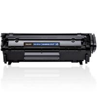 得力（deli）DBH-2612AX 激光碳粉盒 3000页 （单位：支） 适用惠普HP LaserJet1010/1012/1015/1018/1020 黑色
