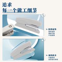 晨光（M&G）ABS916D7订书机普惠型117*52*35mm 12号灰色(单位：个）