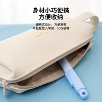 得力（deli） 77761 办公/学生剪刀 125*16*10mm（单位：把）蓝色