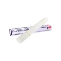 得力（deli） 3850 财务装订机专用透明装订铆管 Φ4.8mm*300mm 100支/盒（单位：盒）（适用机型：得力3876/3881/3885/3886）白色