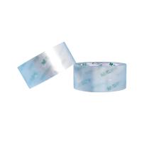 晨光（M&G）AJD957BW 透明封箱打包胶带 45mm*60y 6卷（单位：组）