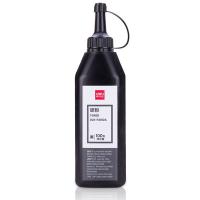 得力（deli） DLH-F2612A 碳粉 100克 黑色  适用HPLaserJet1010/1012/1015/1018/1020/1022/3015/3020/3030/3050/3050z/3052/3055/M1005MFP/M