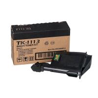 吕尚 TK-1113 粉盒 2500页 黑色 带芯片 适用京瓷FS-1025/1040/1020/1120MFP墨盒打印机 (单位:支)