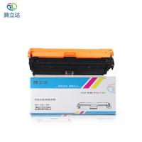 腾立达CE740A硒鼓 有芯片 黑色 8500页 适用HP Color LaserJet CP5220,CP5225,CP5225n,CP5225dn（单位：个）