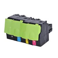 欣彩（Anycolor） AR-CTL350H 大容量粉盒套装 黑色8000页/彩色4000页(单位：套) 适用奔图CTL-350HK/CP2510DN/CM7115DN/CP2500DN（智享版） 四色