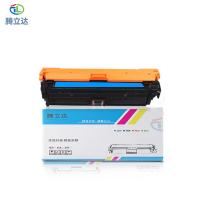 腾立达CE741A硒鼓 有芯片 青色 8500页 适用HP Color LaserJet CP5220,CP5225,CP5225n,CP5225dn（单位：个）
