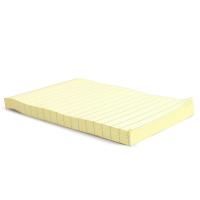 3M 660 便利贴 100张/本 101*152mm（单位：本）黄色