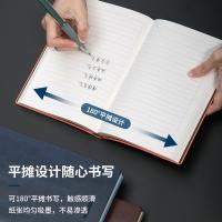 纽赛（NUSIGN） NS257 记事本 210mm*140mm（单位：本）混