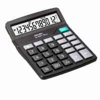 得力（deli）837Y桌面计算器（单位：台）   黑色