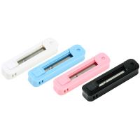 得力（deli） 6072 便携剪刀 105mm（单位：卡）混色