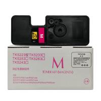 盈佳（Ink Cartridge） 墨粉 商专版 带芯片 TK5223 1200页(5%) 1支/箱 (单位:支) (适用于京瓷Kyocera ECOSYS P5021cdn/P5021cdW) 红色