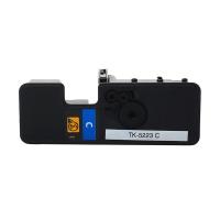 盈佳（Ink Cartridge） 墨粉 商专版 带芯片 TK5223 1200页(5%) 1支/箱 (单位:支) 适用于京瓷Kyocera ECOSYS P5021cdn/P5021cdW 青色
