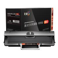 彩格 W1110X 硒鼓 3000页 Max版 带芯片 （单位:支） 适用惠普HP108a 108w 136a 136w 136nw 138p 138pn 138pnw 110A 黑色