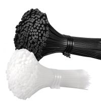 伏兴 FX011 自锁式尼龙扎带 7.6*500mm 50根/包 （单位：包）白色