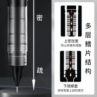 白雪（snowhite） T26 直液式走珠笔 0.5mm 12支/盒(单位：盒) 红色