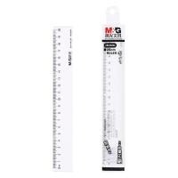 晨光（M&G） ARL96004 直尺 高透性 20cm 易读取 （单位:把）