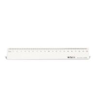 晨光（M&G） ARL96004 直尺 高透性 20cm 易读取 （单位:把）