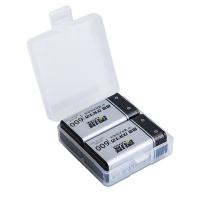 雷摄（LEISE） 9V锂电充电电池 电池  600mAh*两节 （单位:盒）