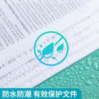 晨光（M&G） ADM94515 A4 L型文件袋 30个/包 （ 单位 :包） 透明色