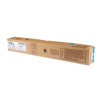 夏普（SHARP） DX-20CT-CA 碳粉/墨粉 3000页青色（单位：个）（适用机型：DX-2008UC/2508NC）青色