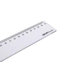 得力（deli） 6240直尺40cm（单位：只）