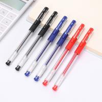 三木（SUNWOOD） P9 子弹头中性笔 0.5mm 12支/盒(单位：盒) 红色