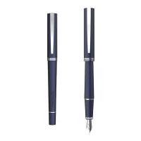 毕加索（pimio） 机长系列 铱金笔套装钢笔礼盒 137mm(单位：盒) 机长蓝