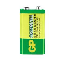 超霸（GP） GP1604G-S1 9v碳性电池 10粒/盒（单位：盒）